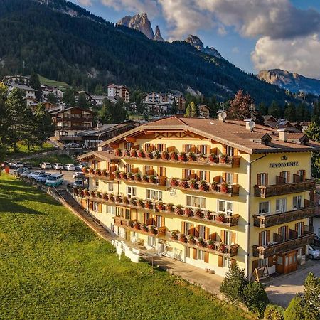 Al Piccolo Hotel Vigo di Fassa Exterior photo